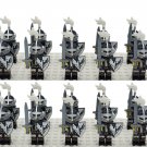 Black Eagle Knights 20pcs Minifigure Set B