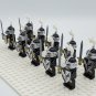 Black Eagle Knights 20pcs Minifigure Set B