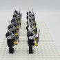 Black Eagle Knights 20pcs Minifigure Set B