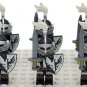 Black Eagle Knights 20pcs Minifigure Set B