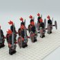 Red Dragon Knights 20pcs Minifigure Set A
