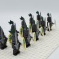 Green Dragon Knights 20pcs Minifigure Set A