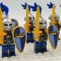 Blue Crown Knights 20pcs Minifigure Set B