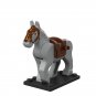 6pcs Assortment War-horse Building Blocks Toys Gift