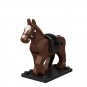 6pcs Assortment War-horse Building Blocks Toys Gift