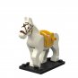 6pcs Assortment War-horse Building Blocks Toys Gift