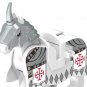 Medieval War-horse for Holy Sepulchre Knights