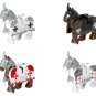 Medieval War-horse for Hospitallers Knights