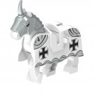 Medieval War-horse for Teutonic Knights