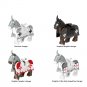 Medieval War-horse for Teutonic Knights