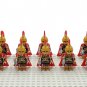Spartan Female Warriors 20pcs Minifigure Toys Set