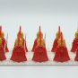 Spartan Female Warriors 20pcs Minifigure Toys Set