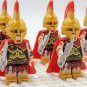 Spartan Female Warriors 20pcs Minifigure Toys Set