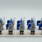 Roman Soldiers (Blue) 20pcs Minifigure Toys Set