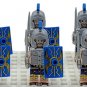 Roman Soldiers (Blue) 20pcs Minifigure Toys Set