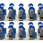 Roman Centurions (Blue) 20pcs Minifigure Toys Set