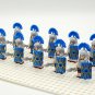 Roman Centurions (Blue) 20pcs Minifigure Toys Set