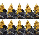 Roman Gladiators 10pcs Minifigure Toys Set