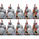 Roman Hoplites 20pcs Minifigure Toys Set A