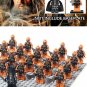 LORT Sauron & Orcs Army - 21 Minifigure Toys Gift