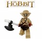 LOTR Hobbit Goblin Army - 21 Minifigure Block Toys