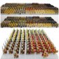 21pcs Medieval Roman Legion Army Minifigure Set Collection