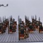 21pcs Medieval Roman Legion Army Minifigure Set Collection