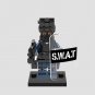 21pcs USA SWAT Teams Military Minifigure Toys Gift
