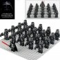 21pcs Imperial Death Troopers Dark Lord Army Minifigure Toys