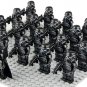 21pcs Imperial Death Troopers Dark Lord Army Minifigure Toys