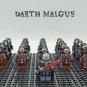 Sith Trooper and Sith Lord Star Wars Custom 21 Minifigure