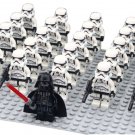Star Wars Imperial Storm troopers Dark Lord Army 21 Minifigure