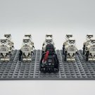 Set of 11 Star Wars Dark Lord Storm troopers Heavy Armor Minifigure