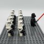 Set of 11 Star Wars Dark Lord Storm troopers Heavy Armor Minifigure