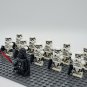 Set of 11 Star Wars Dark Lord Storm troopers Heavy Armor Minifigure