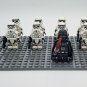 Set of 11 Star Wars Dark Lord Storm troopers Heavy Armor Minifigure