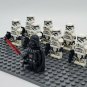 Set of 11 Star Wars Dark Lord Storm troopers Heavy Armor Minifigure