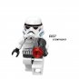 Set of 23 Star Wars 501 Legion Darth Vader Troopers Minifigure