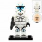 Star Wars 501 Legion Rex Jesse Custom Minifigure Toys Gift