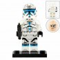 Star Wars 501 Legion Rex Jesse Custom Minifigure Toys Gift