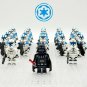 Star Wars 501 Legion Rex Jesse Custom Minifigure Toys Gift