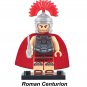 Roman Centurion Warrior Minifigure Toys Gift