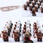 21pcs/set King Theoden and Archers Army of Rohan Minifigure