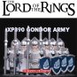 LOTR Gondor Knights of Dol Amroth (Swan Knights) Minifigure Set