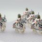 Medieval Castle Knights Mounted Holy Sepulchre Knights 10 Minifigure