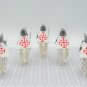 Medieval Castle Knights Mounted Holy Sepulchre Knights 10 Minifigure