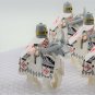 Medieval Castle Knights Mounted Holy Sepulchre Knights 10 Minifigure