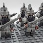 LOTR Dwarf Heavy Greatswords Infantry Army 10 Minifigure Lot