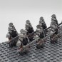 LOTR Dwarf Heavy Greatswords Infantry Army 10 Minifigure Lot
