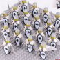 Medieval Castle Mounted Teutonic Knights Army 21 Minifigure Toys